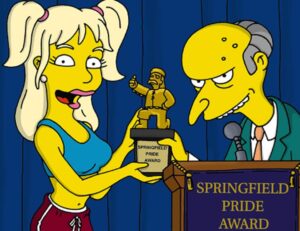 Estrellas invitadas a Los Simpson