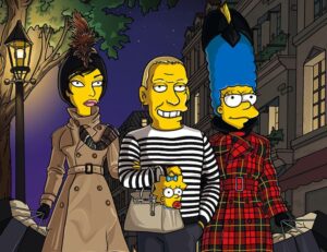 Estrellas invitadas a Los Simpson